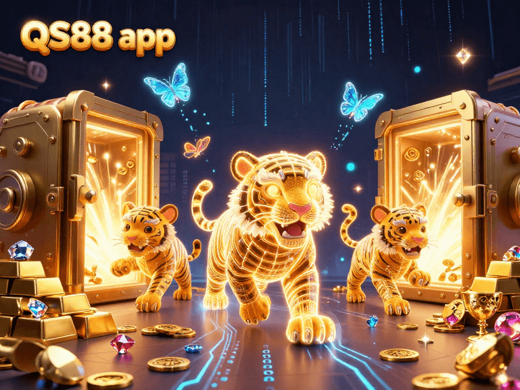 Experience thrilling wins with QS88 app in a vibrant digital casino scene