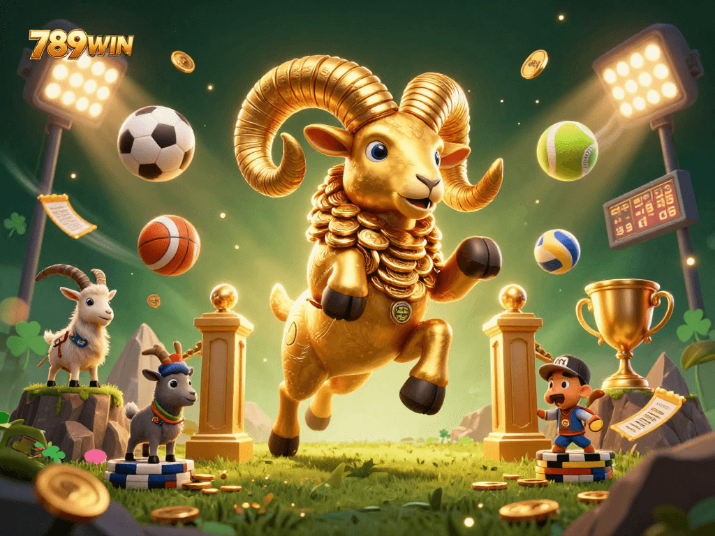 Experience top-tier gaming at 789WIN with our dazzling casino illustration, featuring amazing betting action.