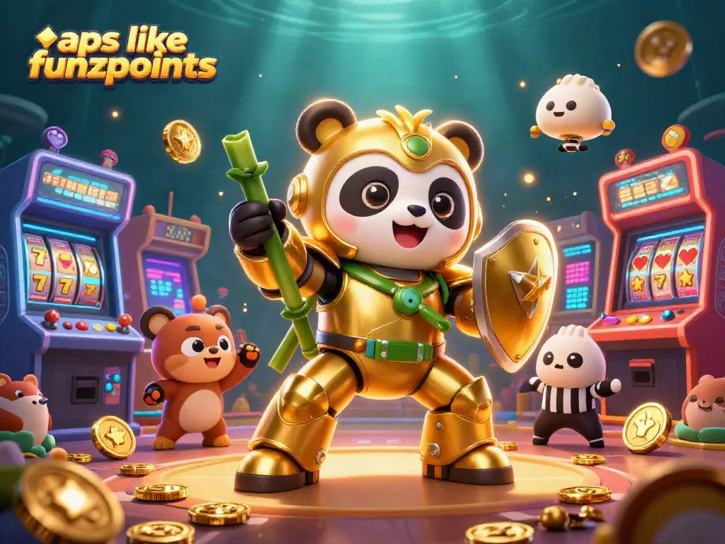 Play and win at exciting apps like funzpoints with thrilling slot games and engaging rewards.