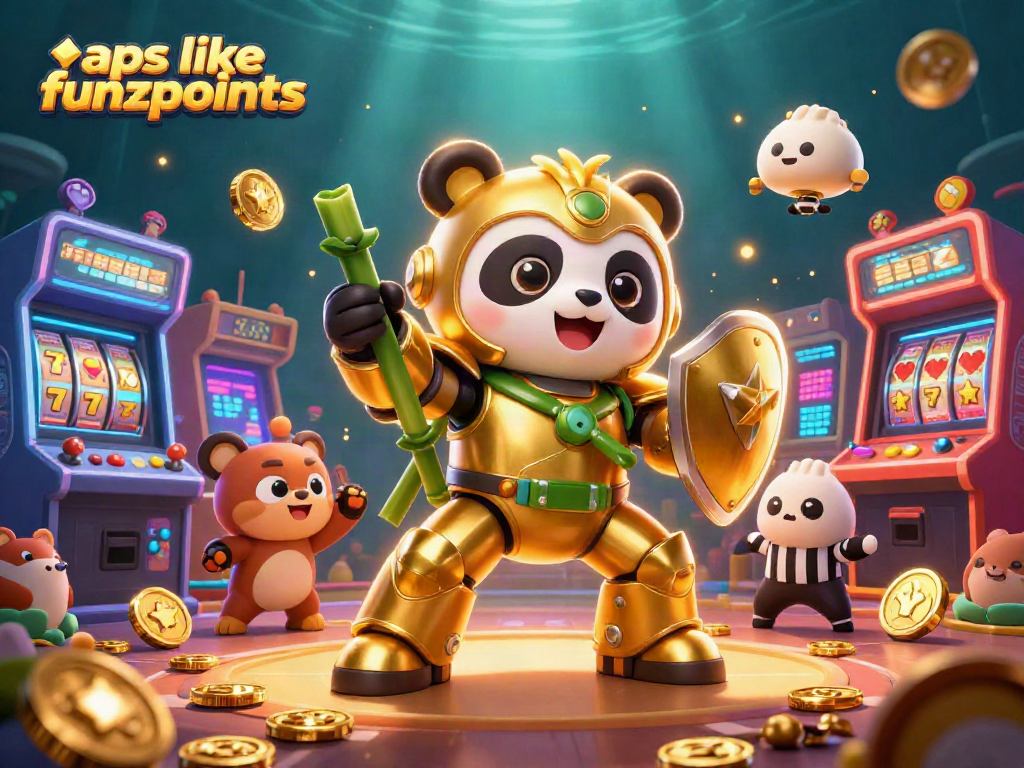 Play and win at exciting apps like funzpoints with thrilling slot games and engaging rewards.