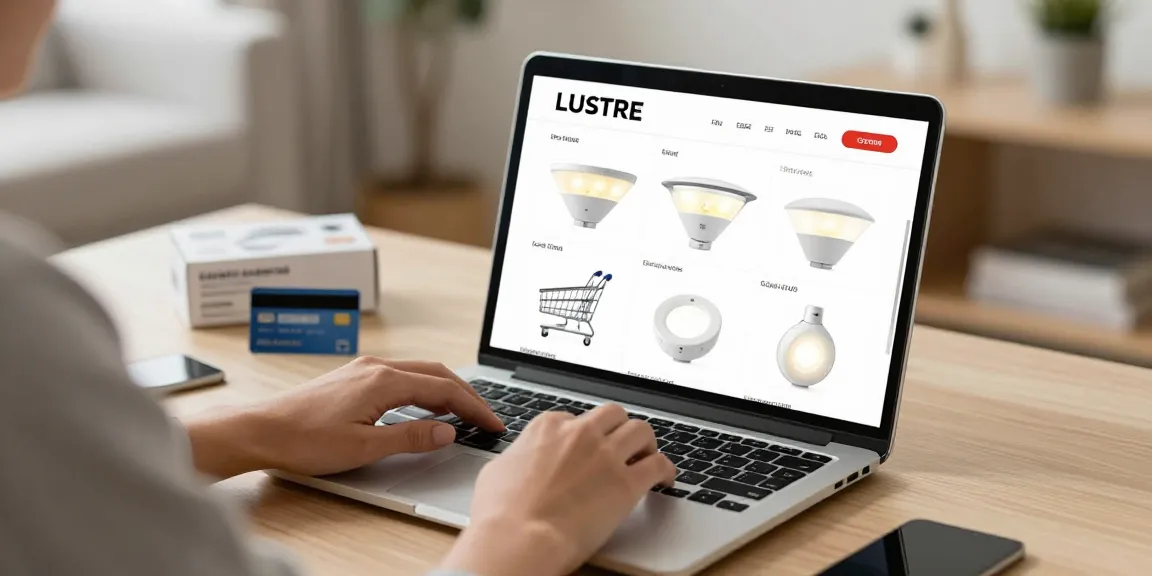 LUSTRE LED - Cele mai bune oferte pentru iluminat modern în timpul cumpărăturilor online.