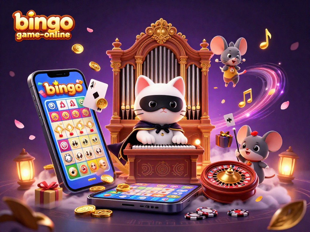 Experience the thrill of bingo-game-online with vibrant gameplay and stunning visuals.