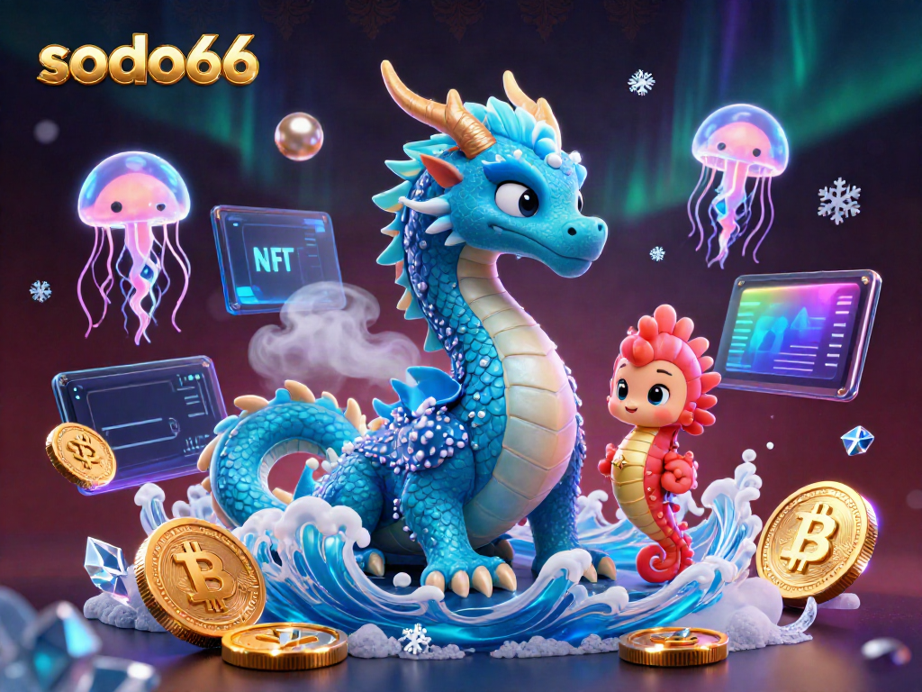 Engage with thrilling gameplay at SODO66, featuring dynamic casino elements and vibrant characters.