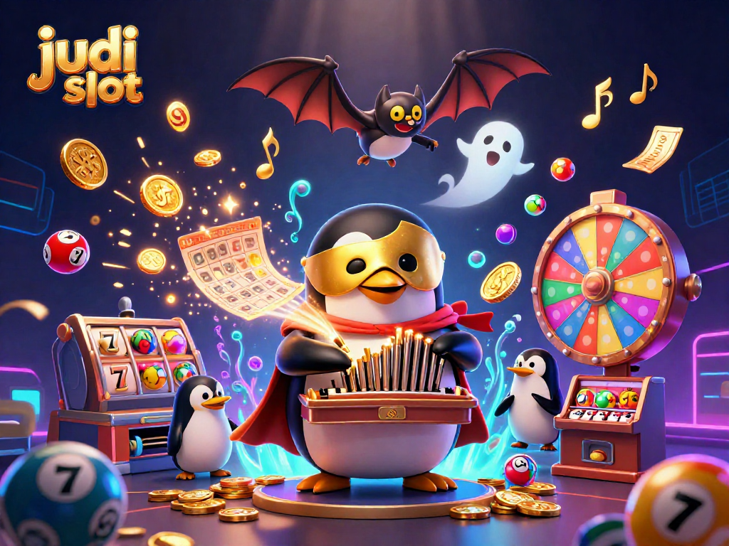 Gali keseruan judi slot dengan jackpot dan simbol buah yang menggugah selera.