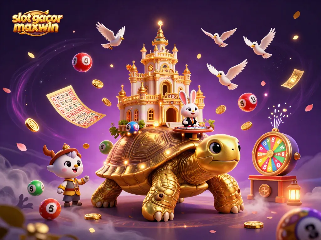 Spin to win with slot gacor maxwin, where luck meets engaging game mechanics in vibrant 2026 casinos.