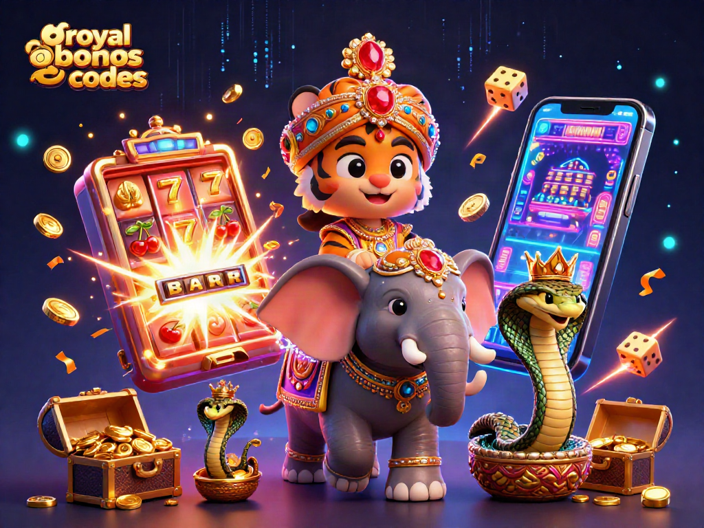 Experience excitement with royal ace bonus codes for free coins and offers at casino games.