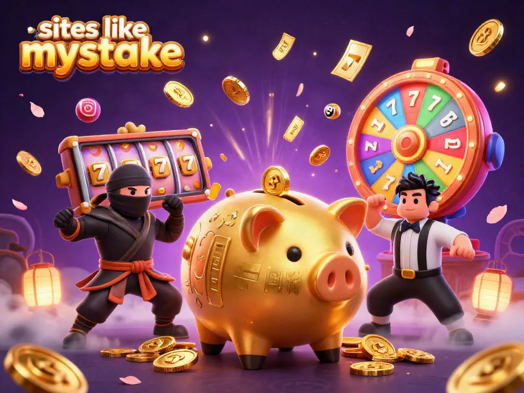 Uncover new opportunities with sites like mystake for exciting online gambling experiences.
