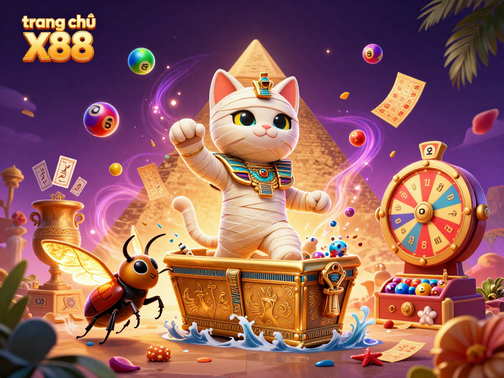 Engage with thrilling moments at trang chủ x88 while experiencing vibrant gaming elements.