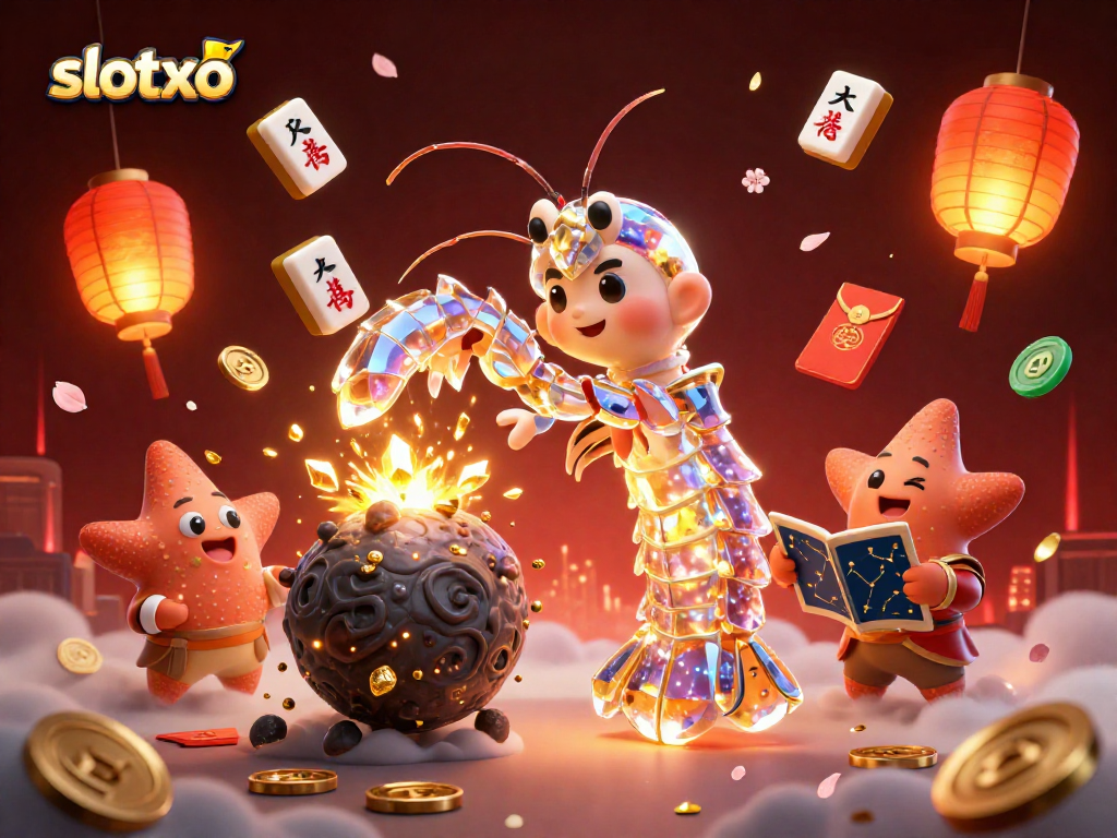 เล่นสล็อต slotxo กับกราฟิกที่น่าทึ่งในยุค 2026