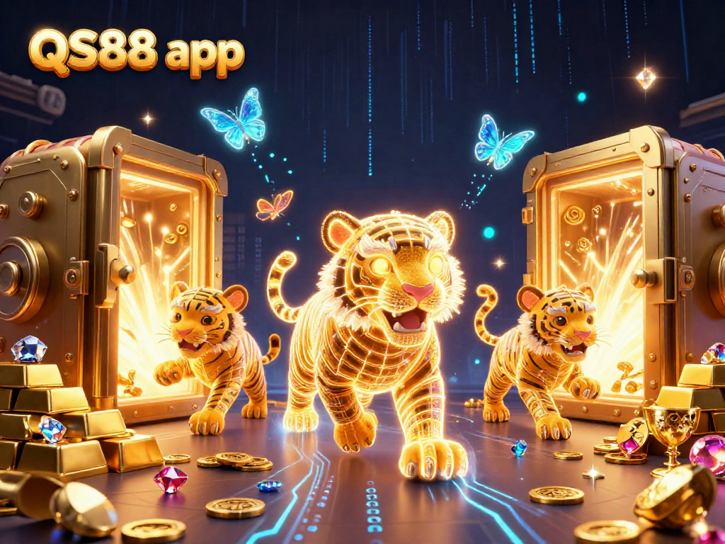 Experience thrilling wins with QS88 app in a vibrant digital casino scene