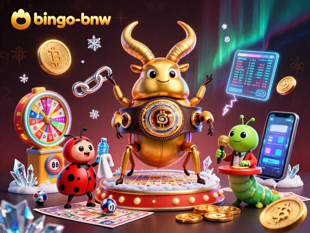 Experience thrilling gameplay with bingo-bnw featuring vibrant bingo cards and exciting jackpots.