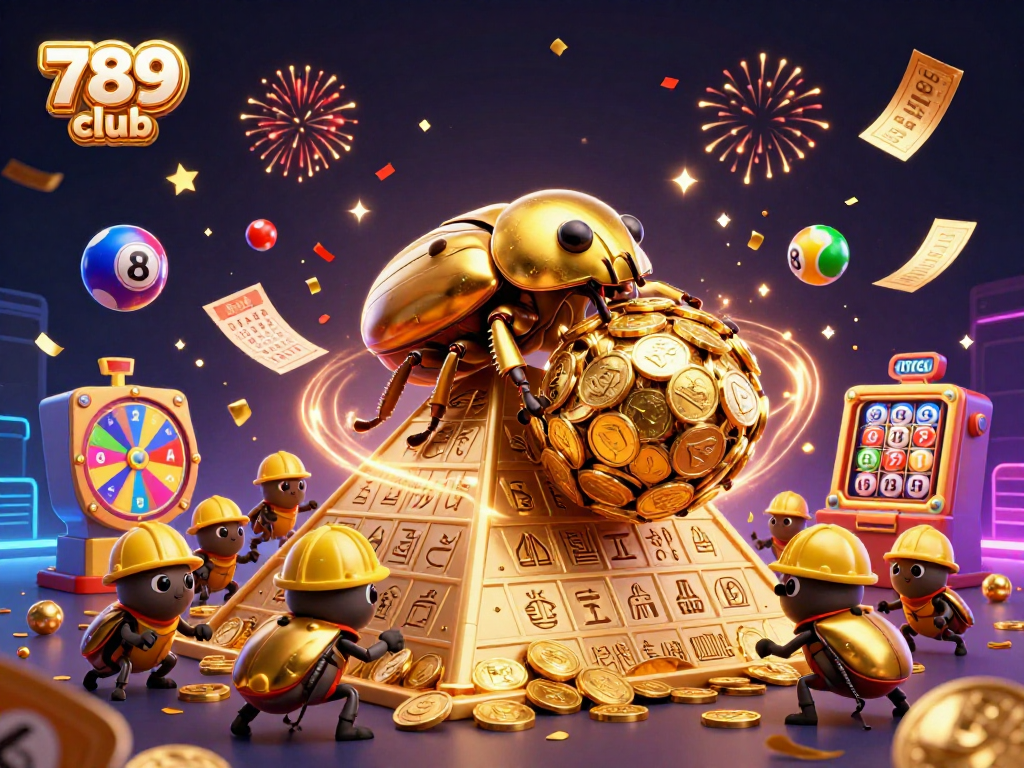 Engage with exciting offerings at 789 club featuring gold coins and dynamic game elements.